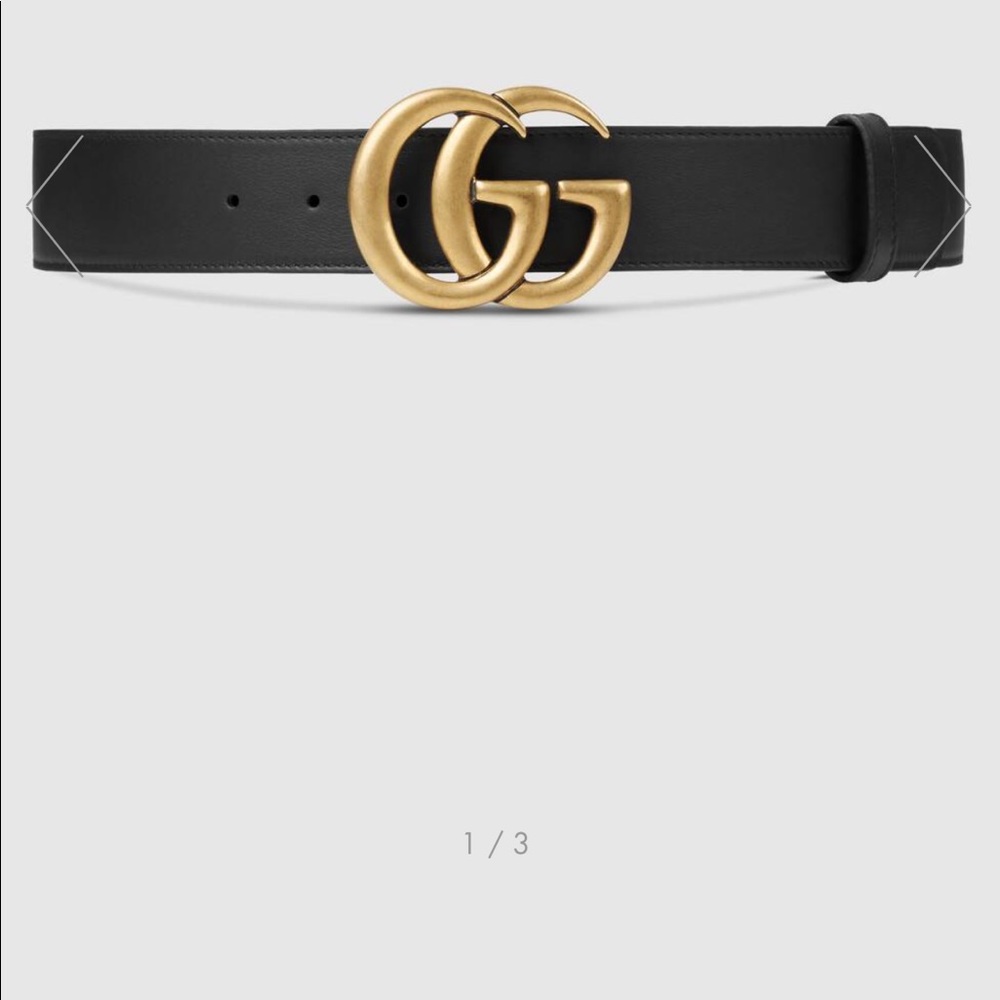 Gucci Belt